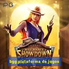 bgg plataforma de jogos